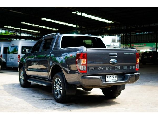 2020 Ford Ranger 2.0 DOUBLE CAB 15-1 WildTrak 4WD Pickup รูปที่ 1
